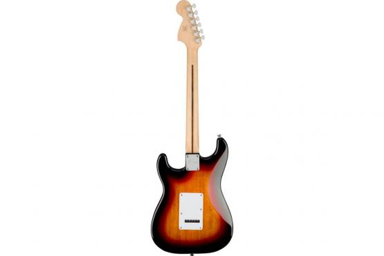 Squier by Fender Affinity Stratocaster LRL 3-COLOR SUNBURST: 2