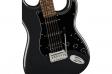 Squier by Fender Affinity Strat Pack HSS CHARCOAL FROST METALLIC: 5
