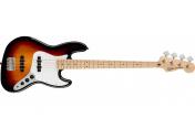Squier by Fender Affinity Jazz Bass MN 3-COLOR SUNBURST