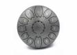 Fzone STD8I11N Gray STEEL TONGUE DRUM: 1