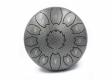 Fzone STD10I13N Gray STEEL TONGUE DRUM: 1