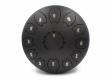 Fzone STD12I13N Black STEEL TONGUE DRUM: 1