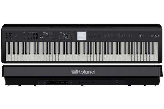 Roland FP-E50 BK: 4