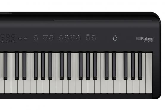 Roland FP-E50 BK: 3