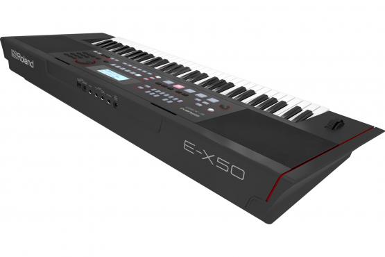 Roland E-X50: 2