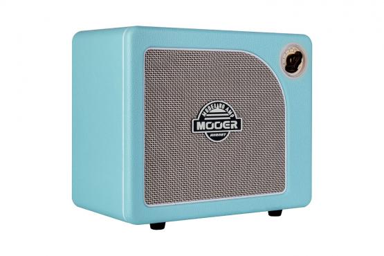 Mooer Hornet Blue: 1