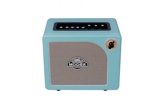 Mooer Hornet Blue: 2