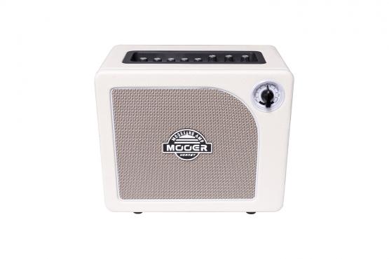 Mooer Hornet White: 2