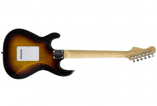 Parksons ST-40 (3-Tone Sunburst): 2