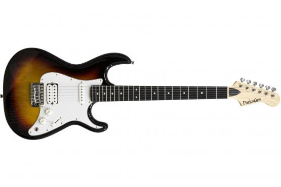 Parksons ST-40 (3-Tone Sunburst): 1