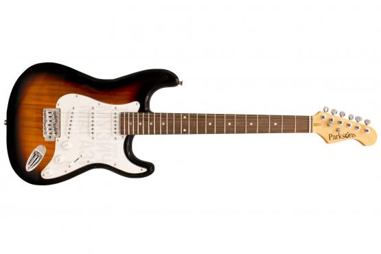 Parksons ST-150 (3-Tone Sunburst): 1