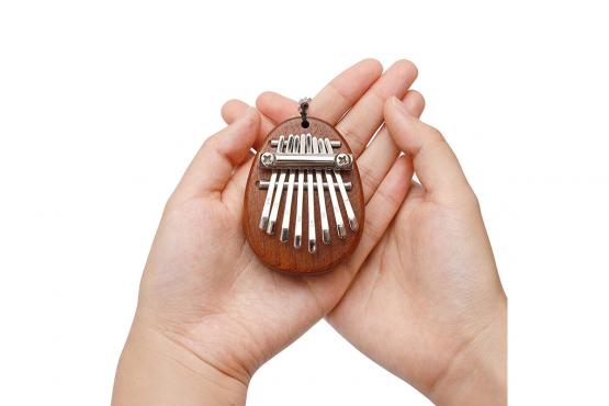 Maxtone AFC-04 Mini Kalimba: 3