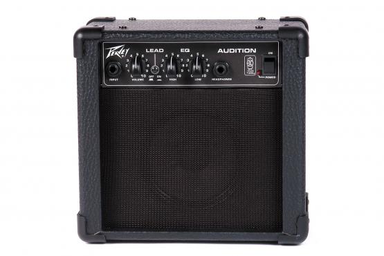 Peavey Audition Guitar Combo Amp: 2