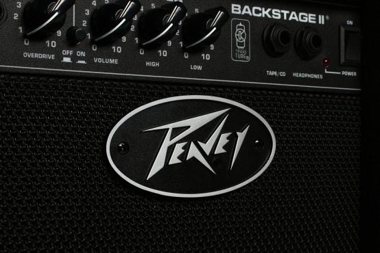 Peavey Backstage Guitar Combo Amp: 4