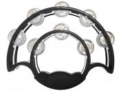 Maxtone #717 Tambourine (Black)