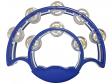 Maxtone #717 Tambourine (Blue): 1