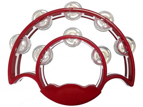 Maxtone #717 Tambourine (Red): 1