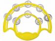 Maxtone #717 Tambourine (Yellow): 1