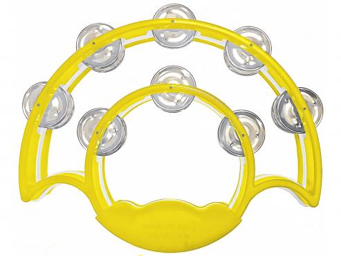 Maxtone #717 Tambourine (Yellow): 1