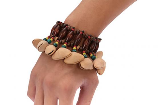 Maxtone TFL-011 Wooden Kenari Bracelet: 2