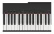 Yamaha P-225 (Black): 4