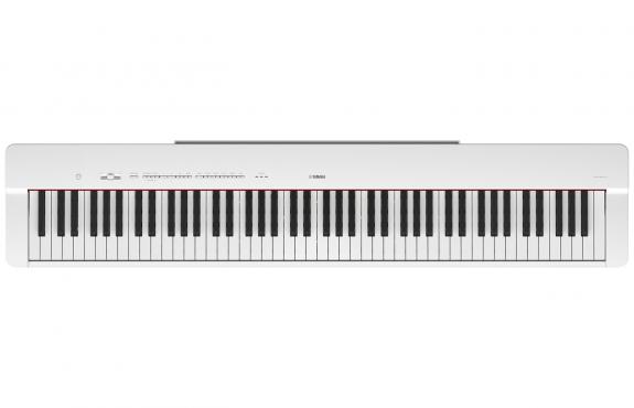 Yamaha P-225 (White): 1