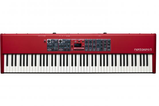 Nord Piano 5 88: 1