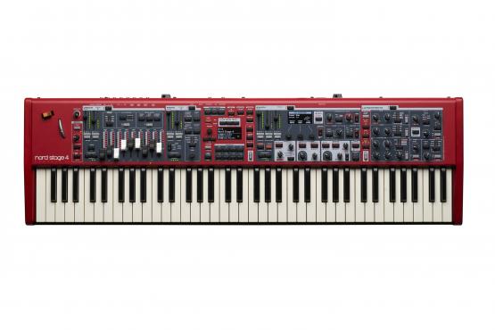 Nord Stage 4 Compact: 1