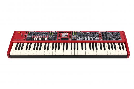Nord Stage 4 Compact: 2