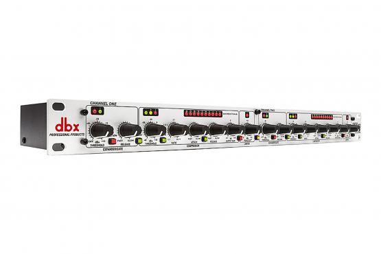 DBX 166xs: 3