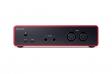 Focusrite Scarlett 2i2 4th Gen: 3