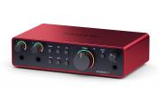 Focusrite Scarlett 2i2 4th Gen