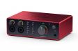 Focusrite Scarlett 4i4 4th Gen: 1