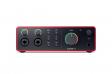 Focusrite Scarlett 4i4 4th Gen: 2