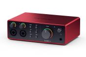 Focusrite Scarlett 4i4 4th Gen