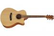 Yamaha FS400C (Natural Satin): 1