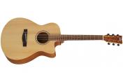 Yamaha FS400C (Natural Satin)