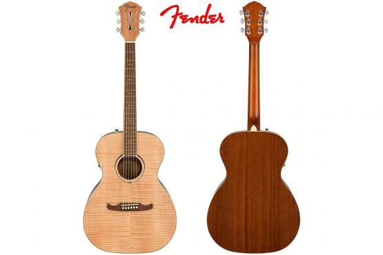 Fender FA-235E Concert Natural LR: 3