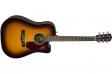 Fender CD-140SCE Sunburst WN: 1