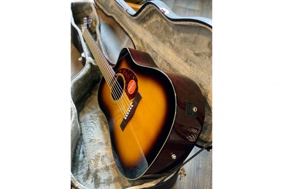 Fender CD-140SCE Sunburst WN: 3