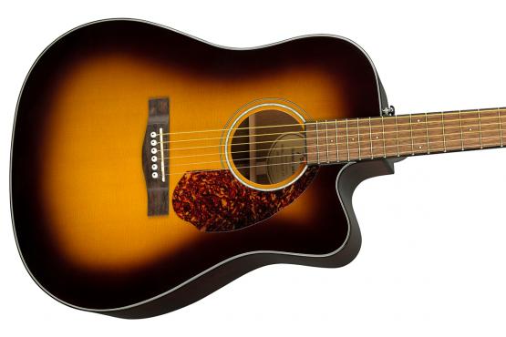 Fender CD-140SCE Sunburst WN: 2