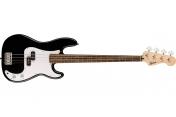 Squier by Fender Sonic Precision Bass LRL Black