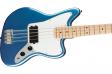Squier by Fender Affinity Series Jaguar Bass MN Lake Placid Blue: 2