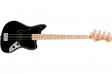 Squier by Fender Affinity Series Jaguar Bass MN Black: 1