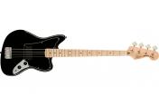 Squier by Fender Affinity Series Jaguar Bass MN Black