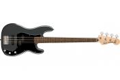 Squier by Fender Affinity Series Precision Bass PJ LR Charcoal Frost Metallic