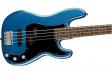 Squier by Fender Affinity Series Precision Bass PJ LR Lake Placid Blue: 2