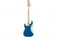 Squier by Fender Affinity Series Precision Bass PJ LR Lake Placid Blue: 3