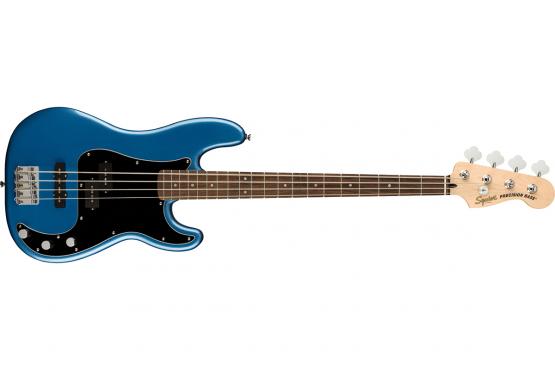 Squier by Fender Affinity Series Precision Bass PJ LR Lake Placid Blue: 1
