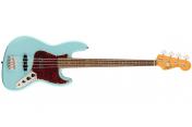 Squier by Fender Classic Vibe '60s Jazz Bass LR Daphne Blue